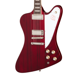 EPIPHONE FIREBIRD Inspired By Gibson WINE RED IBG