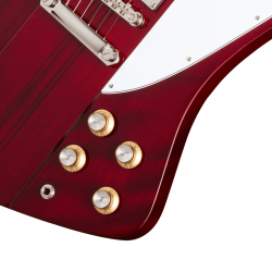 EPIPHONE FIREBIRD Inspired By Gibson WINE RED IBG