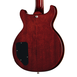 EPIPHONE LES PAUL SPECIAL DC FIGURED BOURBON BURST IBG