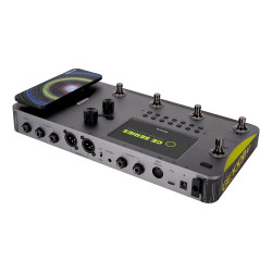 MOOER GE1000LI MULTI EFFETS GUITARE