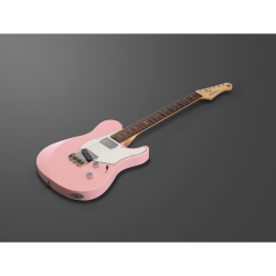 YAMAHA PACIFICA PACS+11S ASH PINK