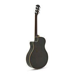 YAMAHA APX600 FM AMBER érable flammé