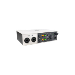 UNIVERSAL AUDIO VOLT 2 USB RECORDING STUDIO