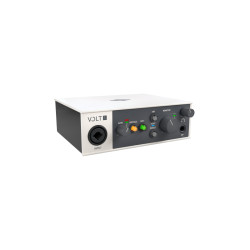 UNIVERSAL AUDIO VOLT 1 USB RECORDING STUDIO 2.0