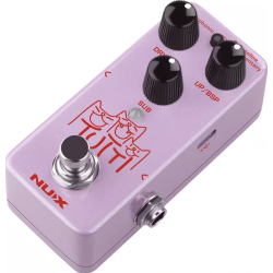 NUX TUTTI OCTAVER POLYPHONIQUE 3 MODES