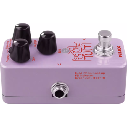 NUX TUTTI OCTAVER POLYPHONIQUE 3 MODES