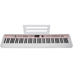 NUX NPK-20-WH PIANO NUMERIQUE BLANC 88 TOUCHES