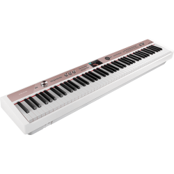 NUX NPK-20-WH PIANO NUMERIQUE BLANC 88 TOUCHES