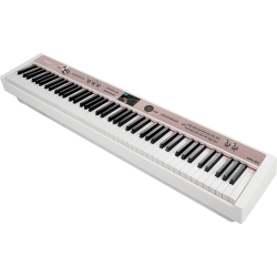 NUX NPK-20-WH PIANO NUMERIQUE BLANC 88 TOUCHES