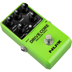 NUX DRIVE CORE DELUXE MK2 Analogique Overdrive