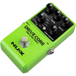 NUX DRIVE CORE DELUXE MK2 Analogique Overdrive