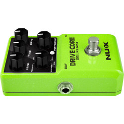 NUX DRIVE CORE DELUXE MK2 Analogique Overdrive