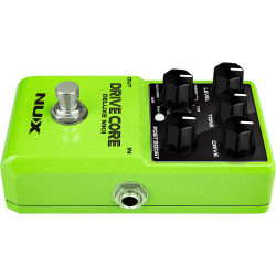NUX DRIVE CORE DELUXE MK2 Analogique Overdrive