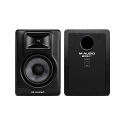 M-AUDIO BX5BT Enceintes actives 2 voies 5", DSP et Bluetooth (paire)
