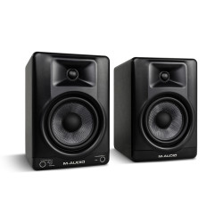 M-AUDIO BX5BT Enceintes actives 2 voies 5", DSP et Bluetooth (paire)
