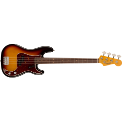 FENDER AMERICAN VINTAGE II PRECISION BASS 60 3 TONS SUNBURST