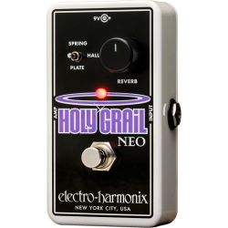 ELECTRO HARMONIX NANO HOLY GRAIL NEO REVERB