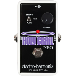 ELECTRO HARMONIX NANO HOLY GRAIL NEO REVERB
