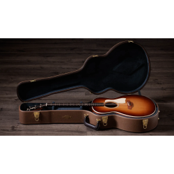 TAYLOR GOLD LABEL 514E-SB MAHOGANY/TOR SITKA SUNBURST