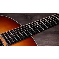 TAYLOR GOLD LABEL 514E-SB MAHOGANY/TOR SITKA SUNBURST