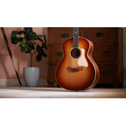 TAYLOR GOLD LABEL 514E-SB MAHOGANY/TOR SITKA SUNBURST