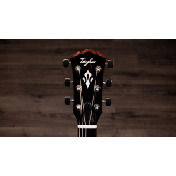 TAYLOR GOLD LABEL 514E-SB MAHOGANY/TOR SITKA SUNBURST