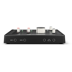 SOLID STATE LOGIC SSL2MKII Interface Audio USB-C 2 entrées 2 sorties