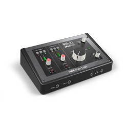 SOLID STATE LOGIC SSL2MKII Interface Audio USB-C 2 entrées 2 sorties