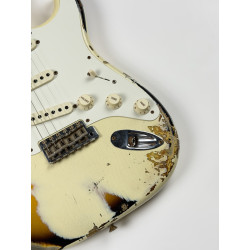 FENDER CUSTOM SHOP STRATOCASTER 56 LTD HEAVY RELIC AVW