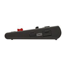 ZOOM R20 - Enregistreur 16 pistes / 8 entrées avec écran tactile et éditeur intégré