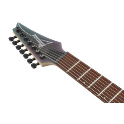 IBANEZ RGA742EXBAM BLACK AURORA BURST MATTE