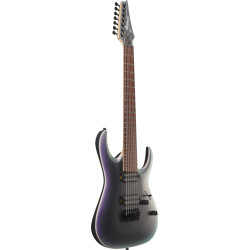IBANEZ RGA742EXBAM BLACK AURORA BURST MATTE