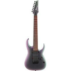 IBANEZ RGA742EXBAM BLACK AURORA BURST MATTE