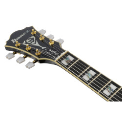 IBANEZ GB10-BK BLACK GEORGE BENSON SIGNATURE + ETUI