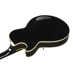 IBANEZ GB10-BK BLACK GEORGE BENSON SIGNATURE + ETUI