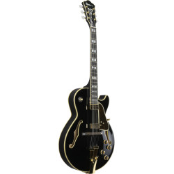 IBANEZ GB10-BK BLACK GEORGE BENSON SIGNATURE + ETUI