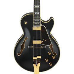 IBANEZ GB10-BK BLACK GEORGE BENSON SIGNATURE + ETUI