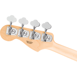 FENDER STANDARD JAZZ BASS OLYMPIC WHITE