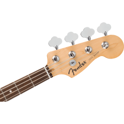 FENDER STANDARD JAZZ BASS OLYMPIC WHITE