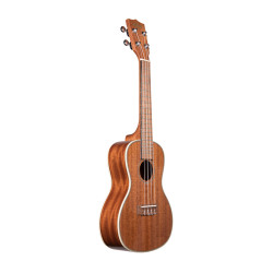 KALA CONCERT KACG GLOSS MAHOGANY