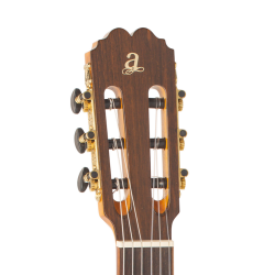 ADMIRA TRIANA GUITARE CLASSIQUE ELECTRO ACOUSTIQUE PAN COUPE FIS ADM0840ECF