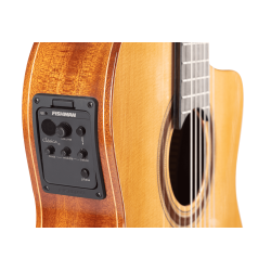 ADMIRA GRANADA GUITARE CLASSIQUE ELECTRO ACOUSTIQUE ECTF
