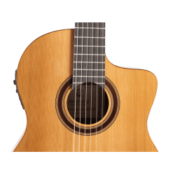 ADMIRA GRANADA GUITARE CLASSIQUE ELECTRO ACOUSTIQUE ECTF