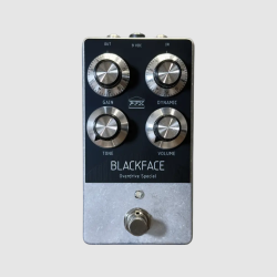 PFX CIRCUITS BLACKFACE OVERDRIVE SPECIAL