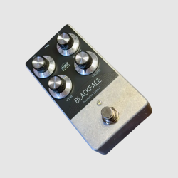 PFX CIRCUITS BLACKFACE OVERDRIVE SPECIAL