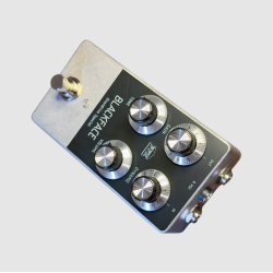 PFX CIRCUITS BLACKFACE OVERDRIVE SPECIAL