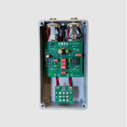 PFX CIRCUITS BLACKFACE OVERDRIVE SPECIAL