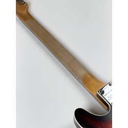 FENDER CUSTOM SHOP F22 LTD 60 TELECASTER HEAVY RELIC CHOCOLATE 3 TONS SUNBURST