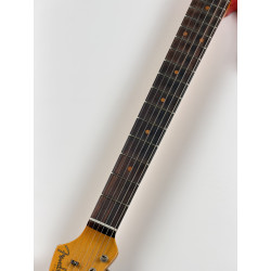 FENDER CUSTOM SHOP LTD 62 STRATOCASTER RELIC FIESTA RED