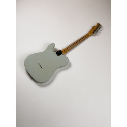 FENDER CUSTOM SHOP TELECASTER 1955 JOURNEYMAN RELIC WITH CLOSET CLASSIC HARDWARE Super Aged Sonic Blue